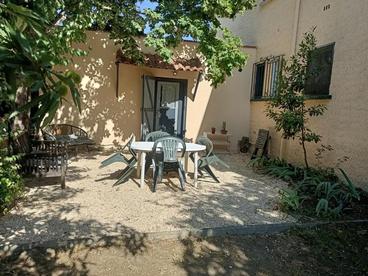 Apartament Location Saisonniere Curiste Montesquieu  Zewnętrze zdjęcie
