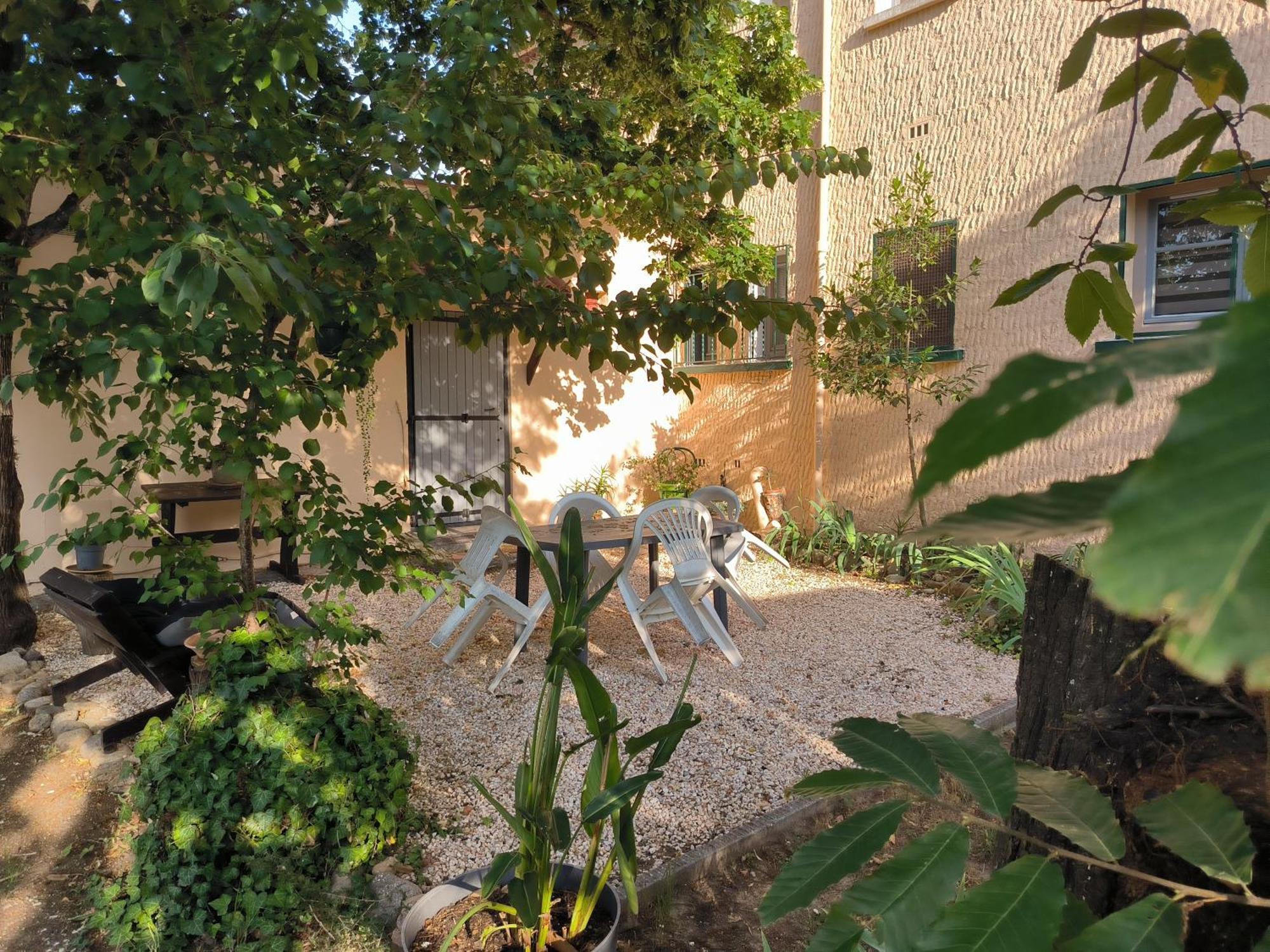 Apartament Location Saisonniere Curiste Montesquieu  Zewnętrze zdjęcie